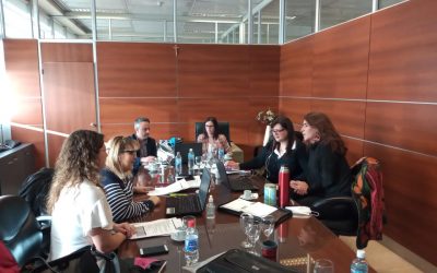 Datos estadísticos actualizados de la Oficina de la Mujer
