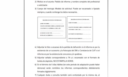 Instructivo Registro de Juicios Universales