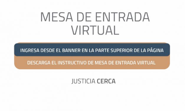 La MEV aceptará documentos más extensos