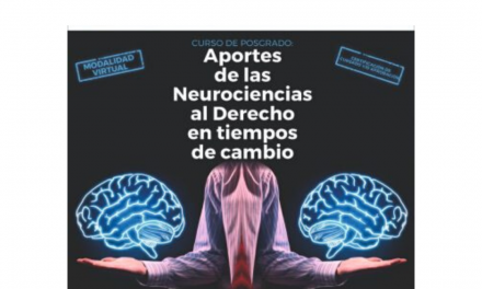 POSGRADO EN NEUROCIENCIAS Y DERECHO