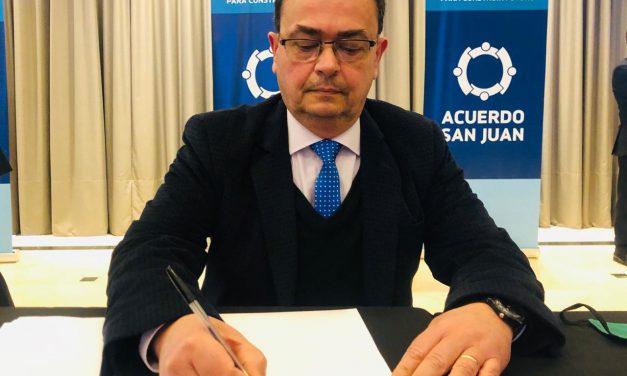 Las 10 propuestas del Sector Justicia para el Acuerdo San Juan