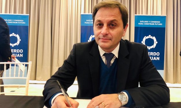 Las 10 propuestas del Sector Justicia para el Acuerdo San Juan