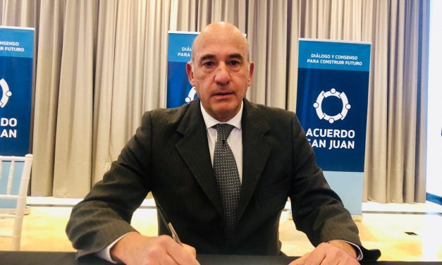 Las 10 propuestas del Sector Justicia para el Acuerdo San Juan