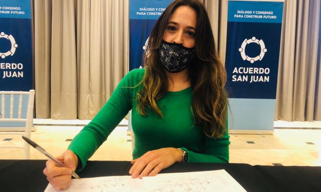 Las 10 propuestas del Sector Justicia para el Acuerdo San Juan