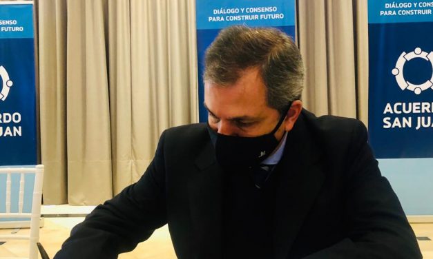 Las 10 propuestas del Sector Justicia para el Acuerdo San Juan