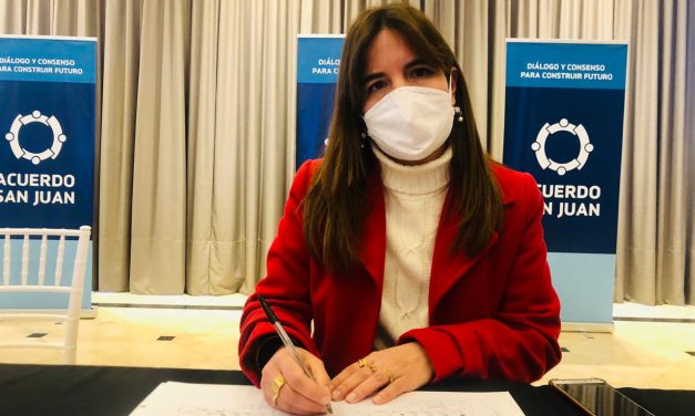 Las 10 propuestas del Sector Justicia para el Acuerdo San Juan