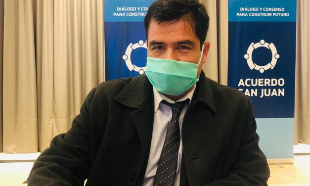 Las 10 propuestas del Sector Justicia para el Acuerdo San Juan