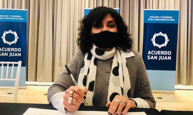 Las 10 propuestas del Sector Justicia para el Acuerdo San Juan