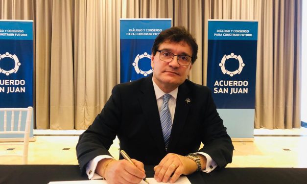 Las 10 propuestas del Sector Justicia para el Acuerdo San Juan