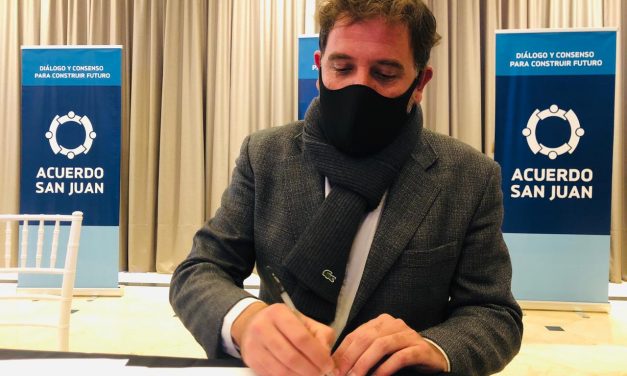 Las 10 propuestas del Sector Justicia para el Acuerdo San Juan