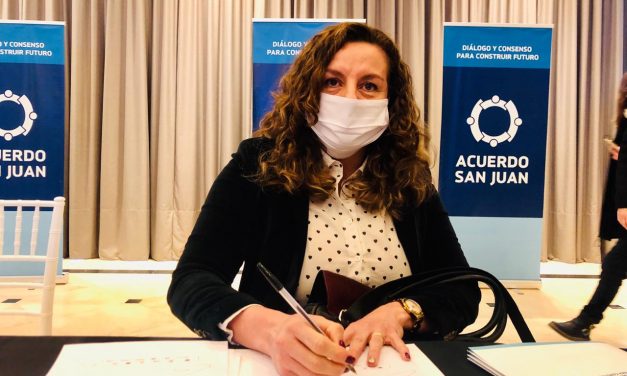 Las 10 propuestas del Sector Justicia para el Acuerdo San Juan