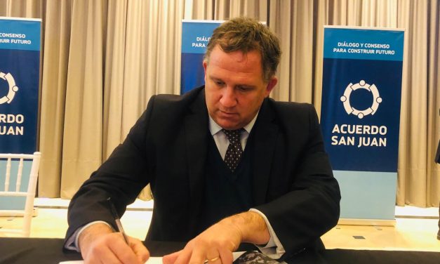 Las 10 propuestas del Sector Justicia para el Acuerdo San Juan