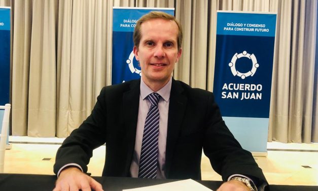 Las 10 propuestas del Sector Justicia para el Acuerdo San Juan