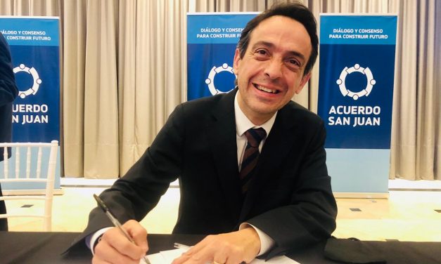 Las 10 propuestas del Sector Justicia para el Acuerdo San Juan