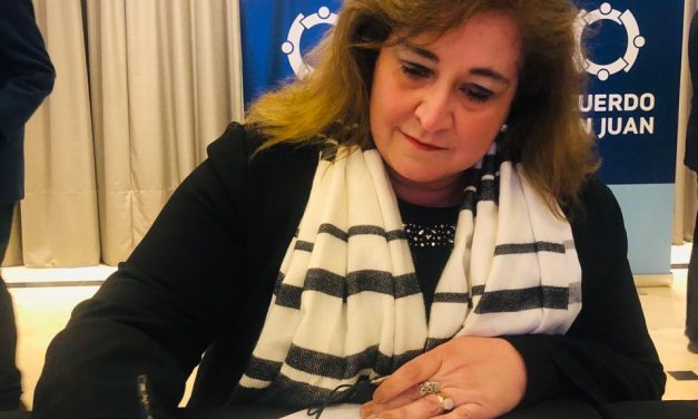 Las 10 propuestas del Sector Justicia para el Acuerdo San Juan