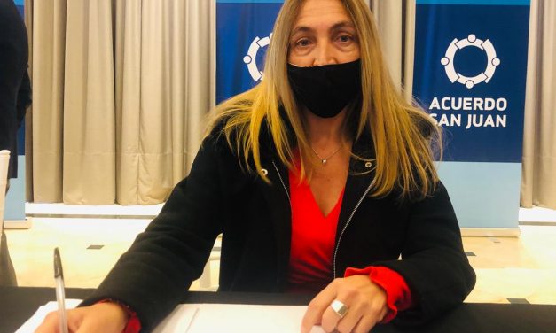 Las 10 propuestas del Sector Justicia para el Acuerdo San Juan