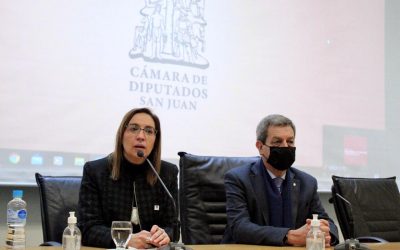 Capacitación en Perspectiva de Género a un sector del personal legislativo