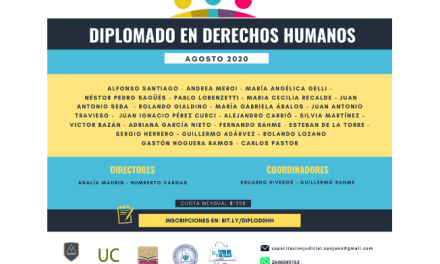 Diplomado en Derechos Humanos