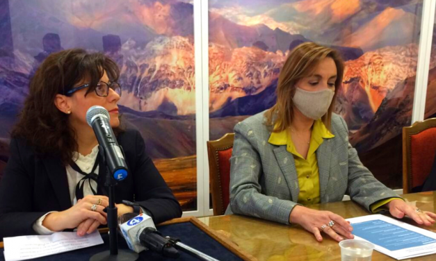 Jornada de Concientización contra la Trata de Personas