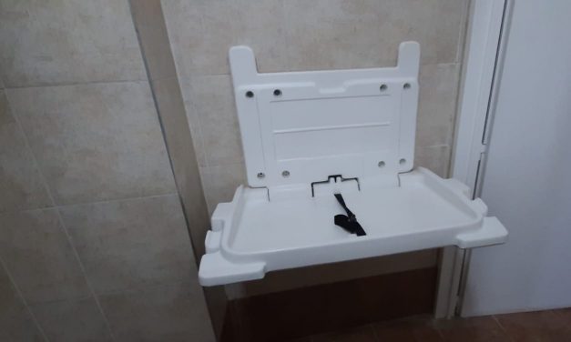 La Corte inauguró otra Sala de Lactancia