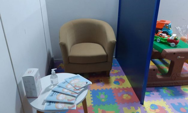 La Corte inauguró otra Sala de Lactancia