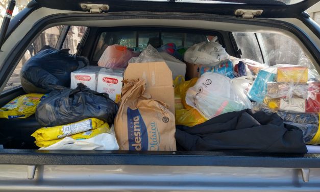 Más merenderos beneficiados por Flagrancia