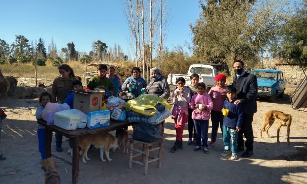 Más merenderos beneficiados por Flagrancia