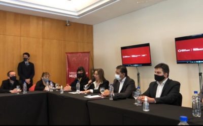 La Justicia, en la Mesa contra la Trata