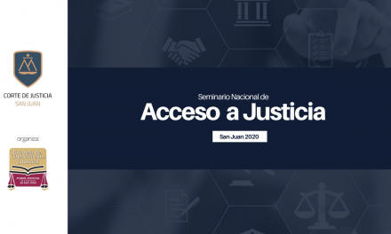 Acceso a Justicia: mujeres víctimas especialmente vulnerables