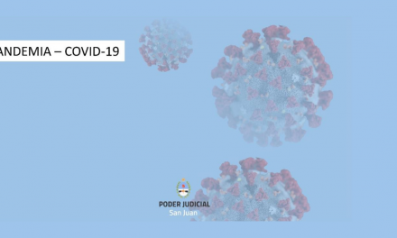 Coronavirus: acuerdos para el nuevo funcionamiento de la Justicia