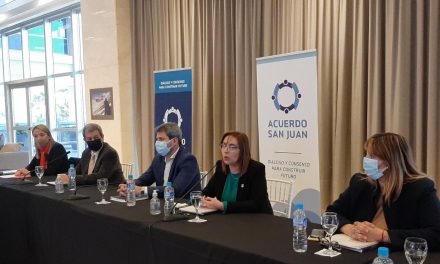 ASJ: la Corte encabezó la reunión de coordinadores