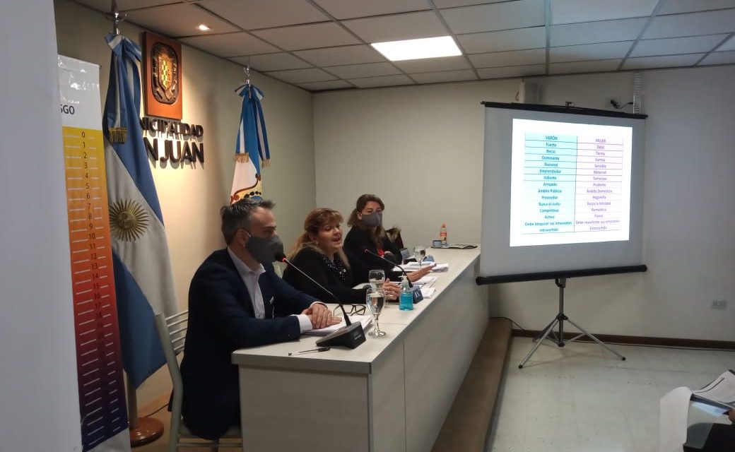 TALLER DE LA OM A LA MUNICIPALIDAD DE LA CIUDAD