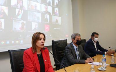 Ley Micaela: más de 2.000 estatales, capacitados por la OM