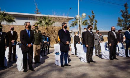 Actos homenajes al Gral. San Martín