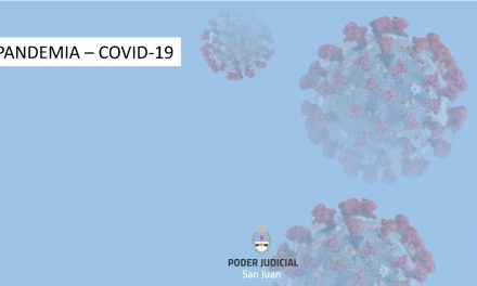 Informe sobre casos de Covid-19