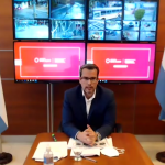 El Secretario de Seguridad expuso sobre los derechos humanos en el arresto