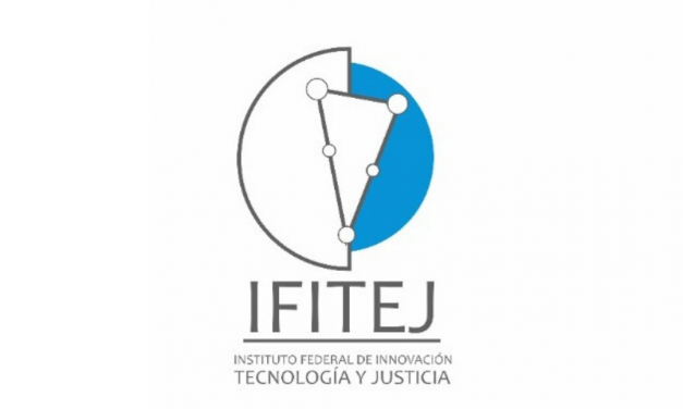 Isologo sanjuanino en Instituto Tecnológico JUFEJUS