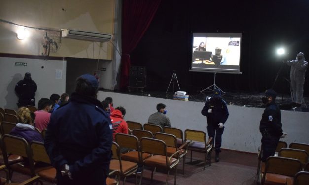 Condenan a 13 personas de Caucete por violar la cuarentena