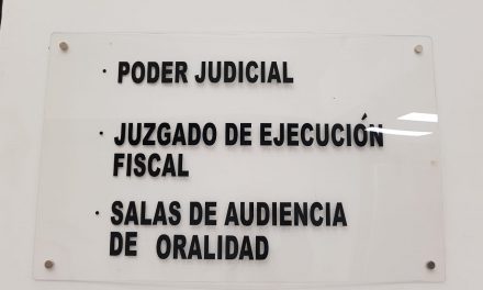 Disposición sobre las oficinas coordinadoras de audiencias