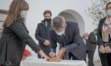 Homenaje a Domingo F. Sarmiento