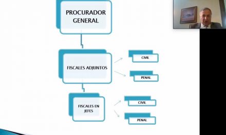 Cuarto conversatorio con Procuradores Generales