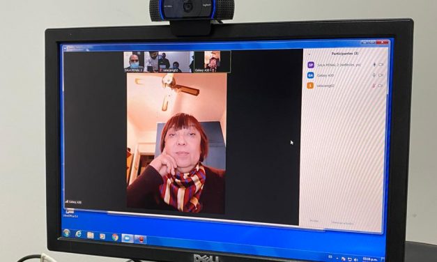 Por correo electrónico, Juzgado Correccional tramita casi todas las medidas