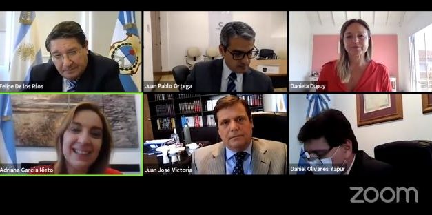 Experta expuso sobre «el uso indebido de las redes sociales en los jóvenes»