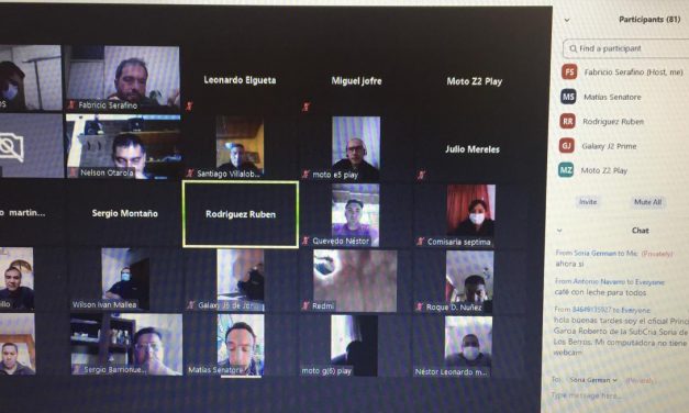 Capacitaron a la Policía para coordinar las audiencias y traslado de detenidos a Tribunales