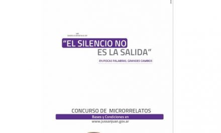 ¡Sumate y participá! Concurso de Microrrelatos