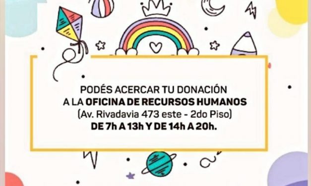 Campaña «De mí para vos»