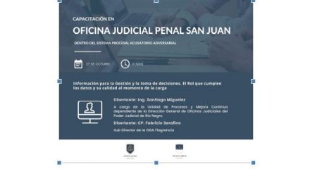 Oficina Judicial Penal SJ
