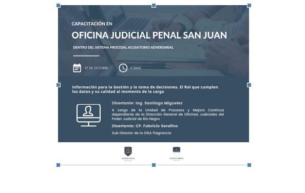 Oficina Judicial Penal SJ