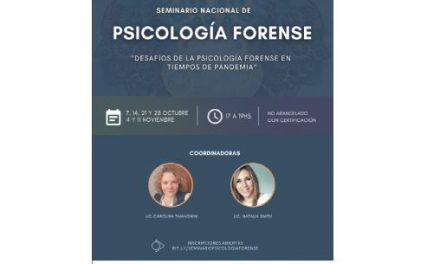 Seminario en Psicología Forense