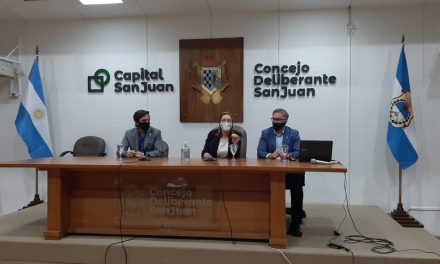 Concejales de Capital se capacitaron en Ley Micaela